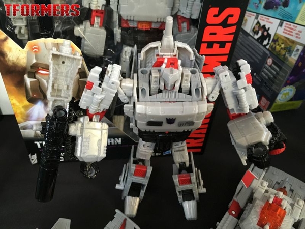 SDCC2016   Hasbro Breakfast Event Generations Titans Return Gallery With Megatron Gnaw Sawback Liokaiser & More  (41 of 71)